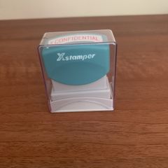 Xstamper pre-inked 1130