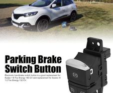 RENAULT  Car Electronic Handbrake Switch Control Button ABS Parking Brake Button Switch 363216544R High Sensitivity Replacement for Kadjar Scenic IV car switch