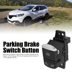 RENAULT  Car Electronic Handbrake Switch Control Button ABS Parking Brake Button Switch 363216544R High Sensitivity Replacement for Kadjar Scenic IV car switch