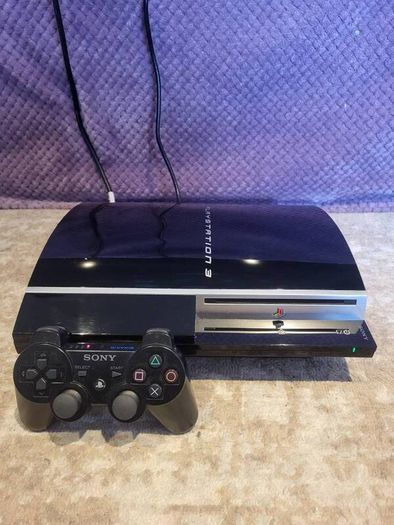 Ps3 Phat 4.93 Evilnat 500GB 13d Runtime