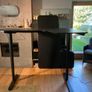 Bekant IKEA standing desk Image 2