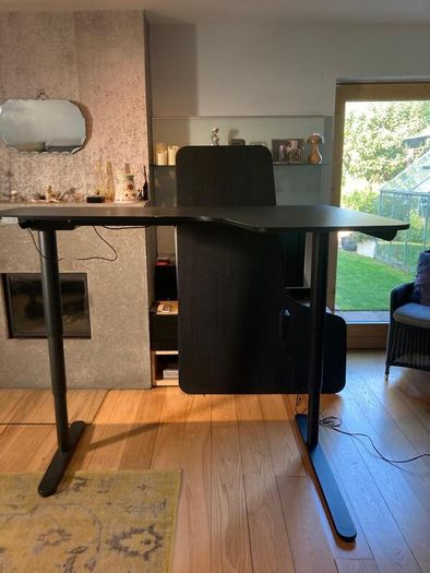 Bekant IKEA standing desk