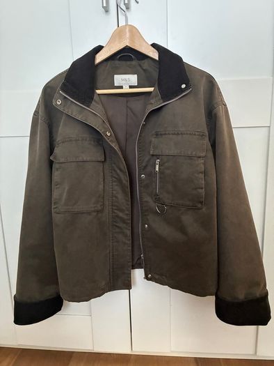 M&S Jacket S