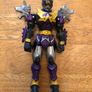 3 x Power Rangers Figures Image 3