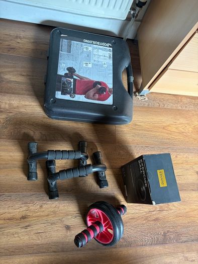 dumbbells