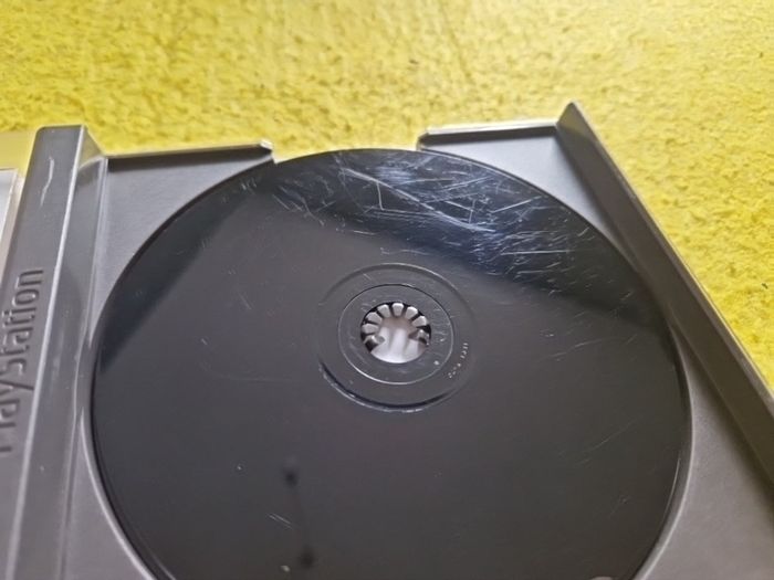 Porche Challenge PlayStation1 Ps1 PlayStation2 Ps2 games Original