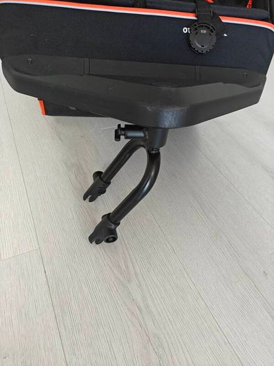 Out n About Double Buggy V6 PARTS