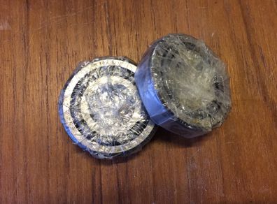 Wheel Bearing Inner (Fiat 850 126)