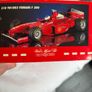Paul's Model Art Ferrari F300 1:18 scale - Michael Schumacher Image 2