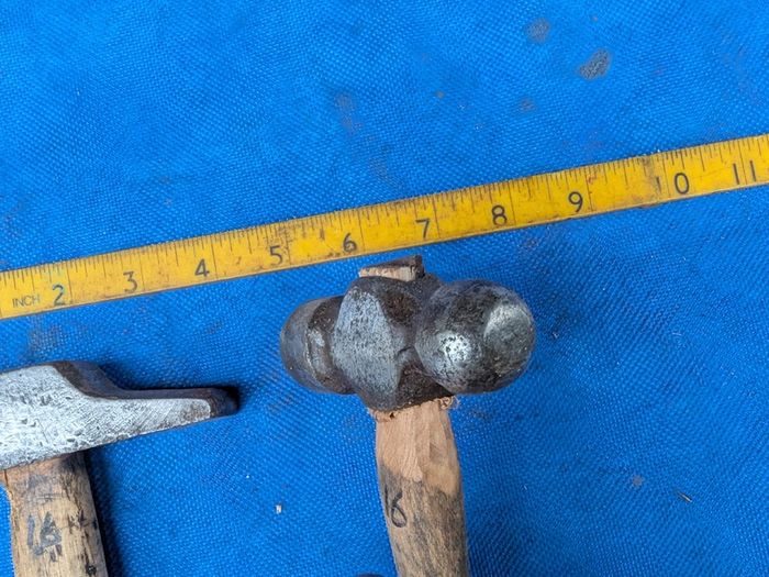 Pair of 16oz Hammers