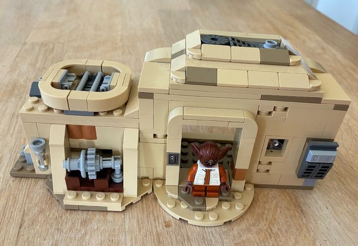 Lego Star Wars Mos Eisley Cantina 75290