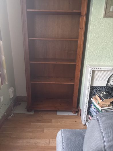 bookcase