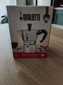 Bialetti Moka express 1 cup