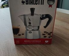 Bialetti Moka express 1 cup