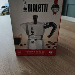 Bialetti Moka express 1 cup