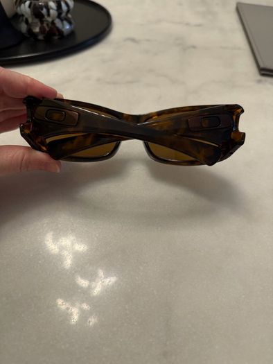 Oakley Hijinx Sunglasses - Tortoise
