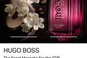 BOSS The Scent parfum for her