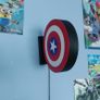 Captain America wall lights box Image 3