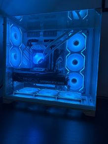 Gaming Pc | Rtx 5080 | Amd Ryzen 7 9800x3d