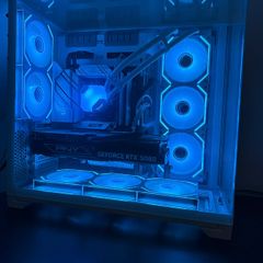 Gaming Pc | Rtx 5080 | Amd Ryzen 7 9800x3d