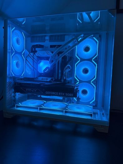 Gaming Pc | Rtx 5080 | Amd Ryzen 7 9800x3d