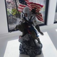 Assasins Creed III Connor Limited Edition
