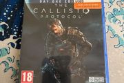 The Callisto protocol PlayStation 5