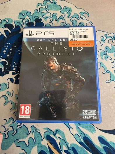 The Callisto protocol PlayStation 5