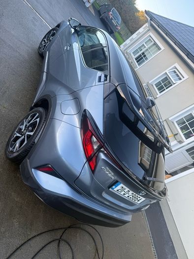2021 Toyota C-hr