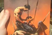Stephen King - Battle of the Jericho Hill (Dark Tower Hardcover)