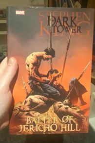 Stephen King - Battle of the Jericho Hill (Dark Tower Hardcover)