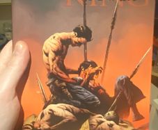 Stephen King - Battle of the Jericho Hill (Dark Tower Hardcover)