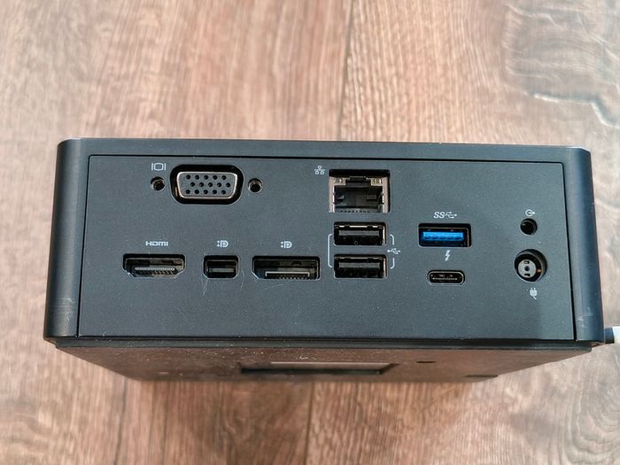 Dell Thunderbolt Docking Station