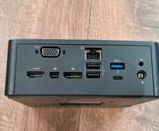 Dell Thunderbolt Docking Station