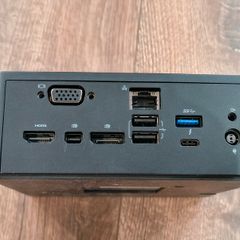 Dell Thunderbolt Docking Station