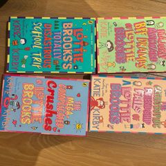 Lottie Brooks 4 pack