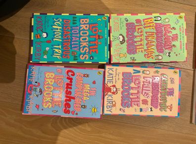Lottie Brooks 4 pack