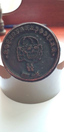 World War II Nazi stamp set