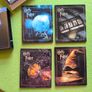 Blu-ray Harry Potter Complete Collection 8 movies / 16 disc Image 4