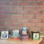 antique/ vintage  tin box's Image 6