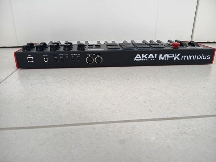 MPK Mini Pad