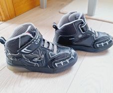 Geox Avengers Boys Boots/Trainers - 29