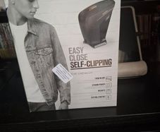 Mens Hair Trimmer