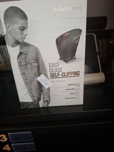 Mens Hair Trimmer