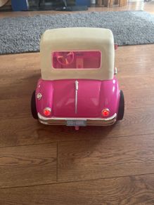 Our generation car and chairs
