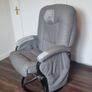 Reclining Rocking Glider Chair Image 5