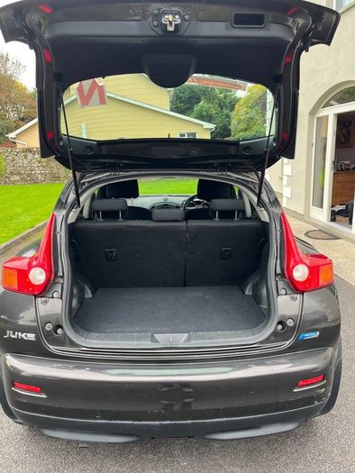 Nissan Juke 2011
