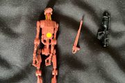 Star Wars 3.75" rare droid