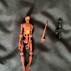Star Wars 3.75" rare droid