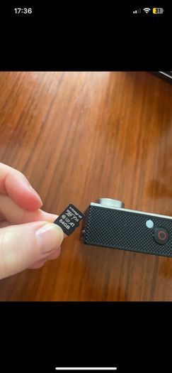 Action cameras